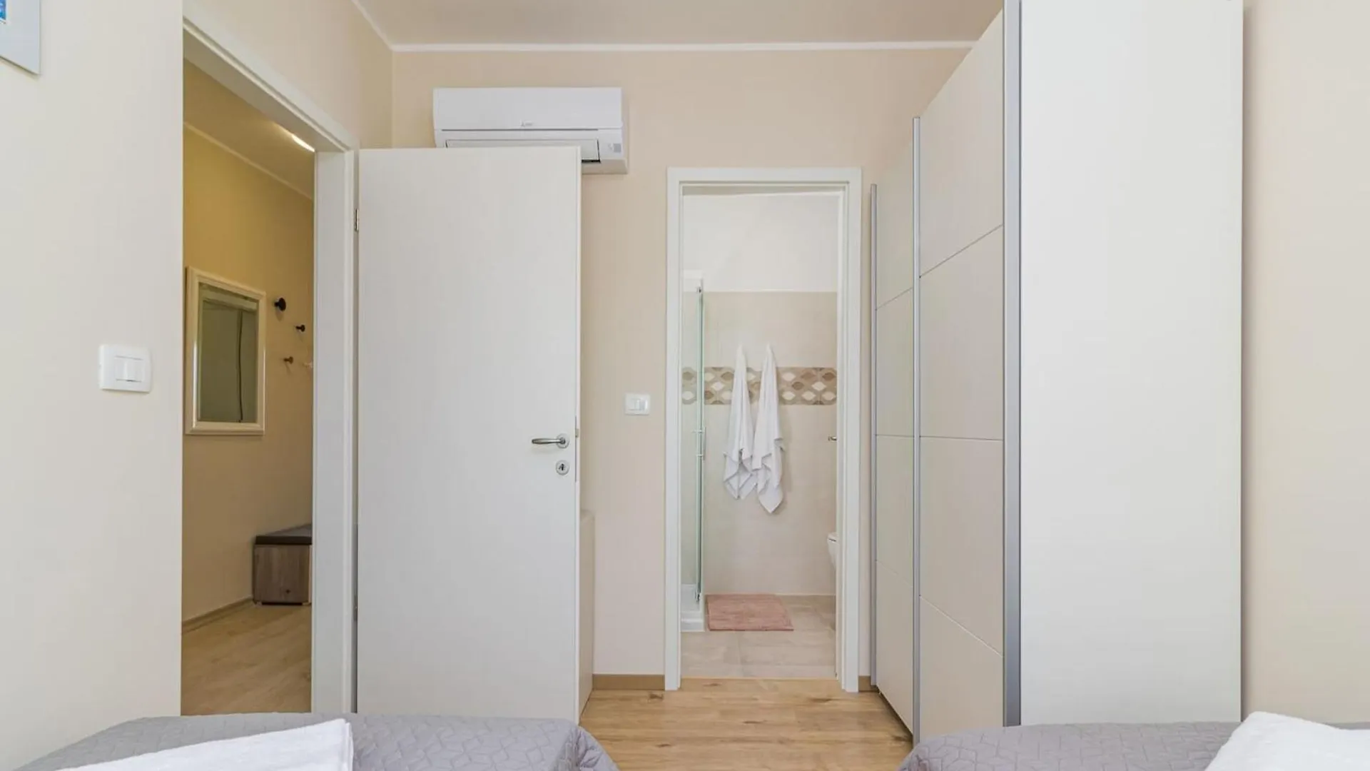 4 Guests Apartment In Medulin Croatia