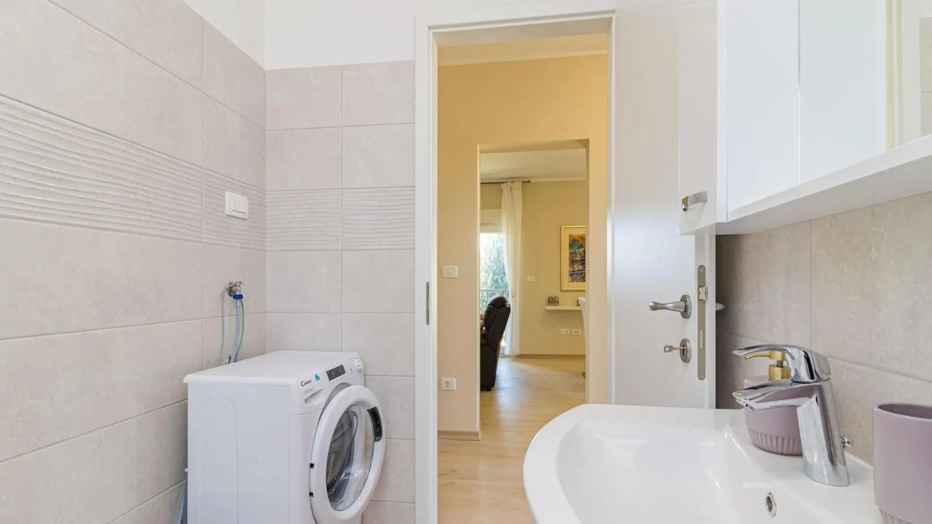 4 Guests Apartment In Medulin