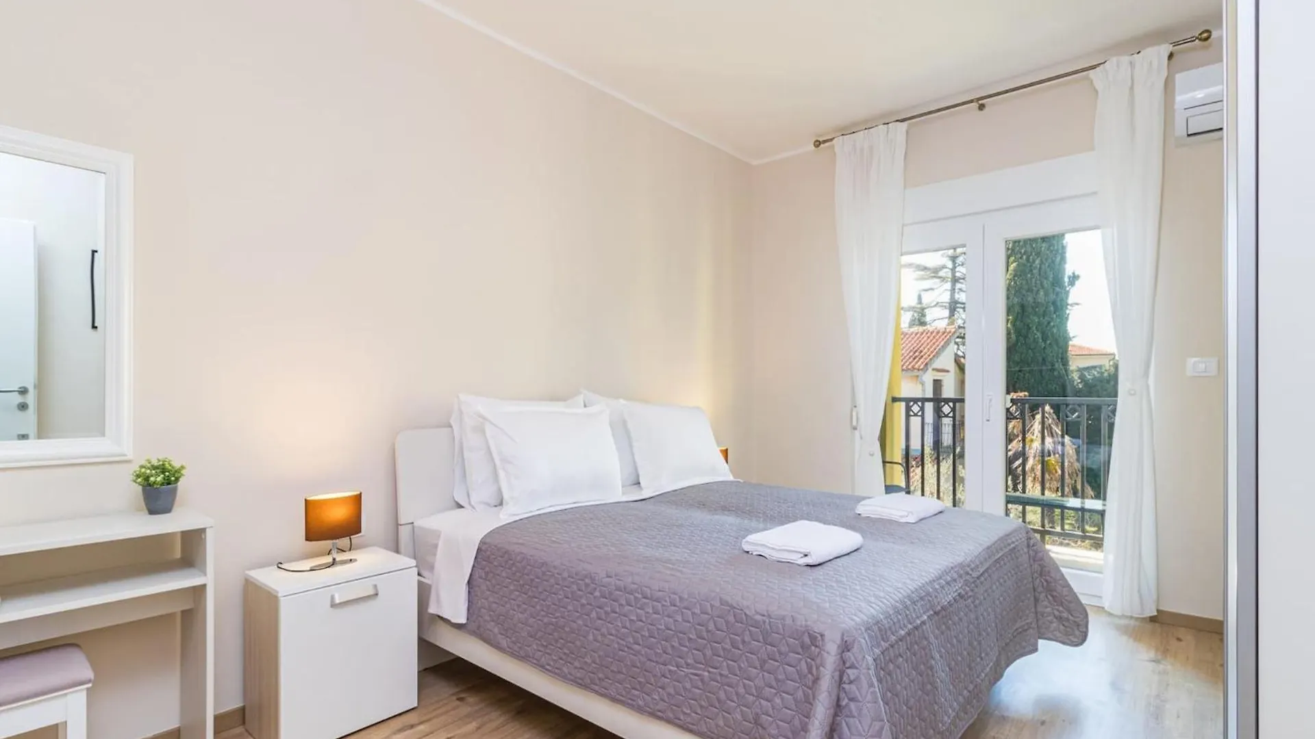 4 Guests Apartment In Medulin Chorwacja