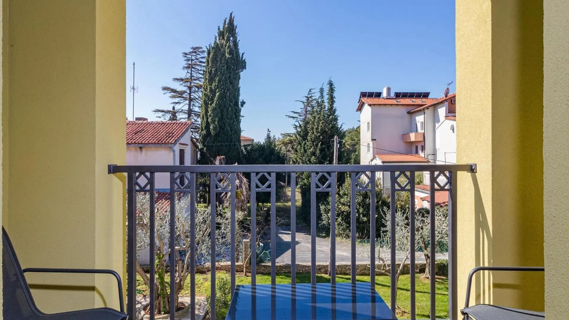 4 Guests Apartment In Medulin Chorwacja