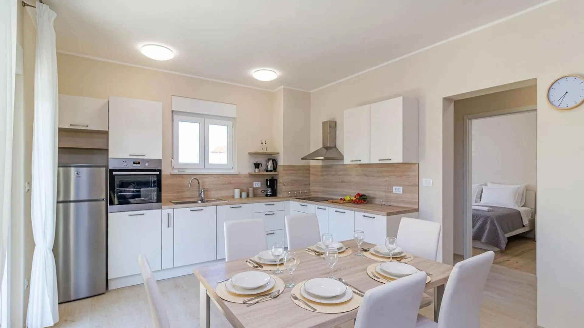 4 Guests Apartment In Medulin 0*,